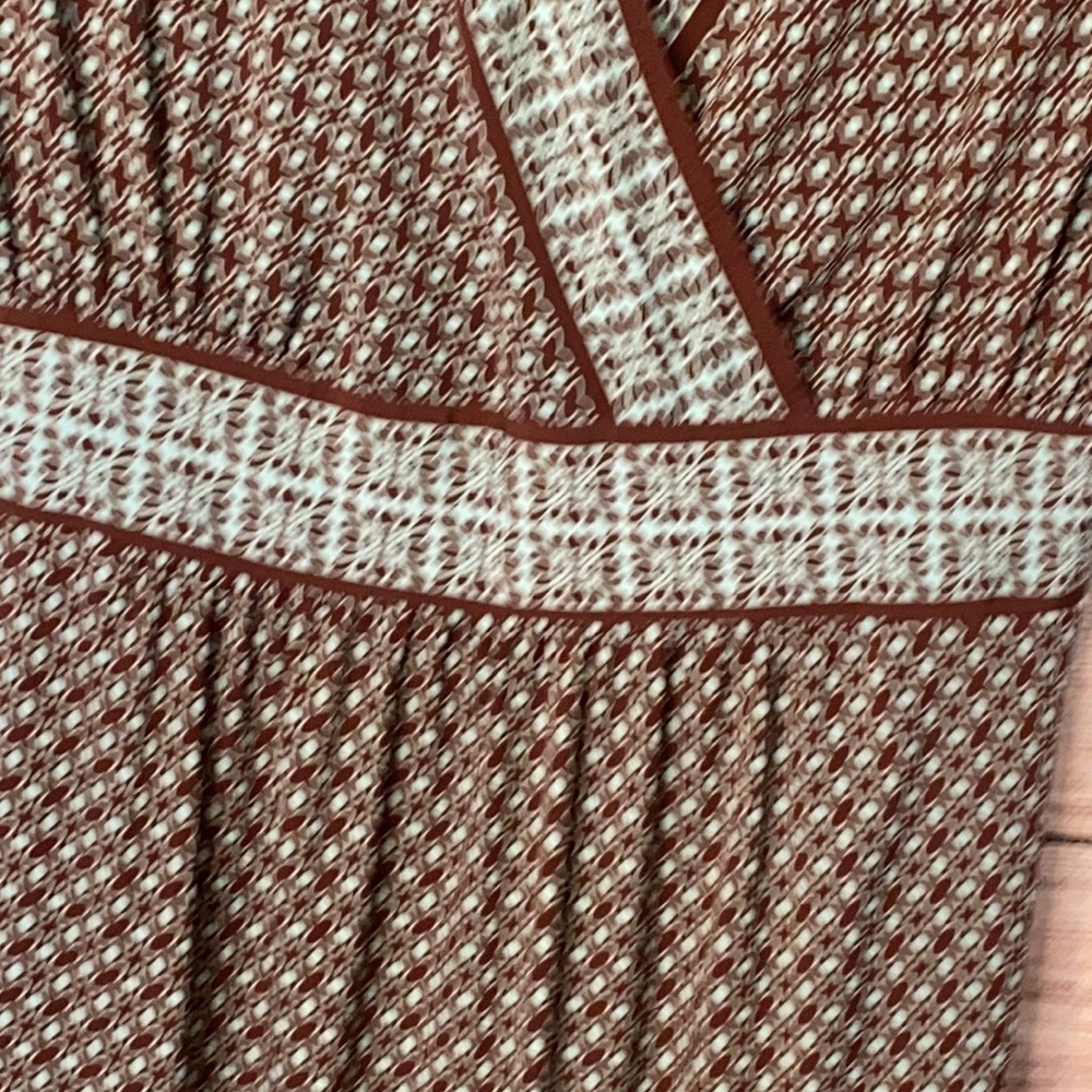 💜💜 Dress Barn Beautiful Woman’s Dress Size 20W - Picture 3 of 10